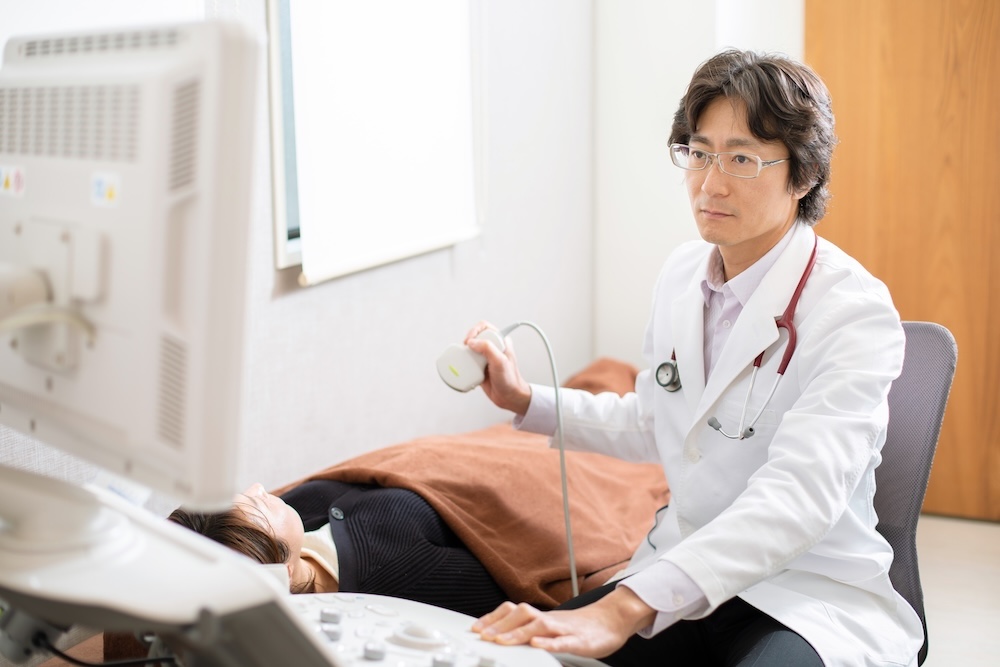 うえはらクリニックの消化器内科について